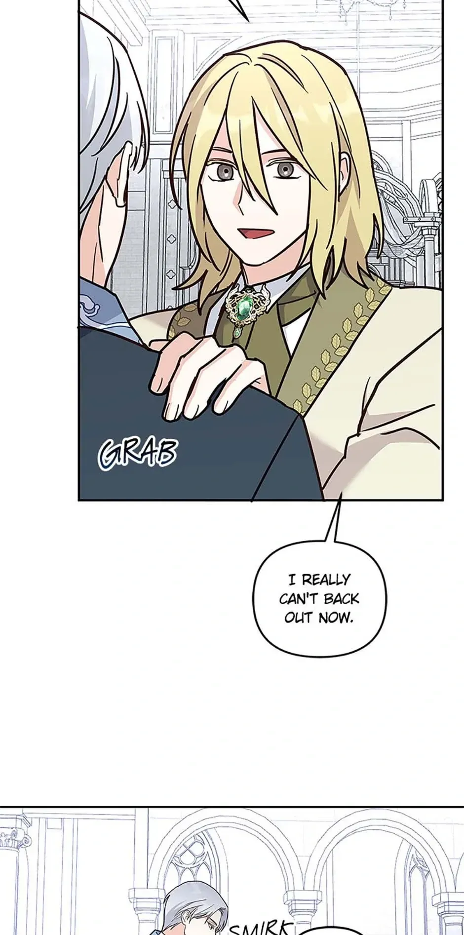 Cat in the Chrysalis Chapter 71 Online - página 24