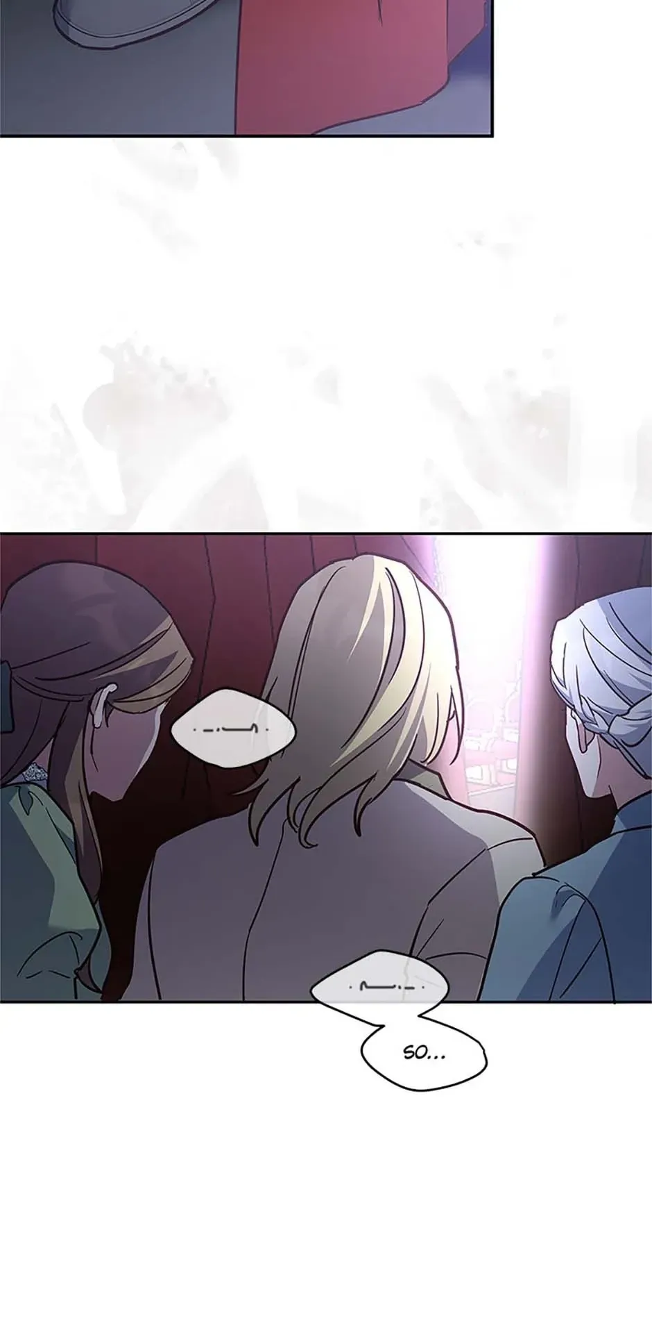 Cat in the Chrysalis Chapter 71 Online - página 33