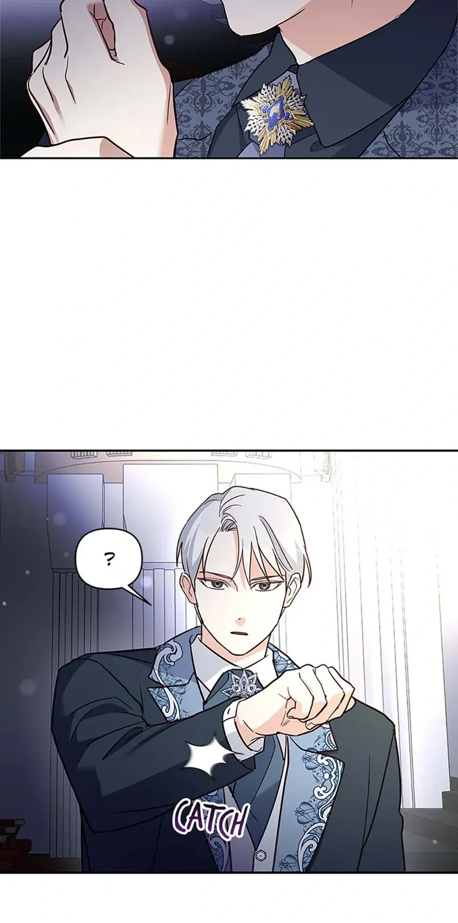 Cat in the Chrysalis Chapter 71 Online - página 37