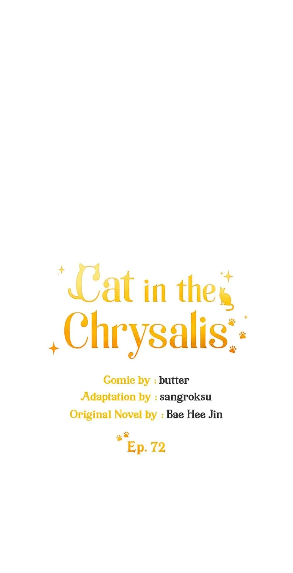 Cat in the Chrysalis Chapter 72 Online - página 5