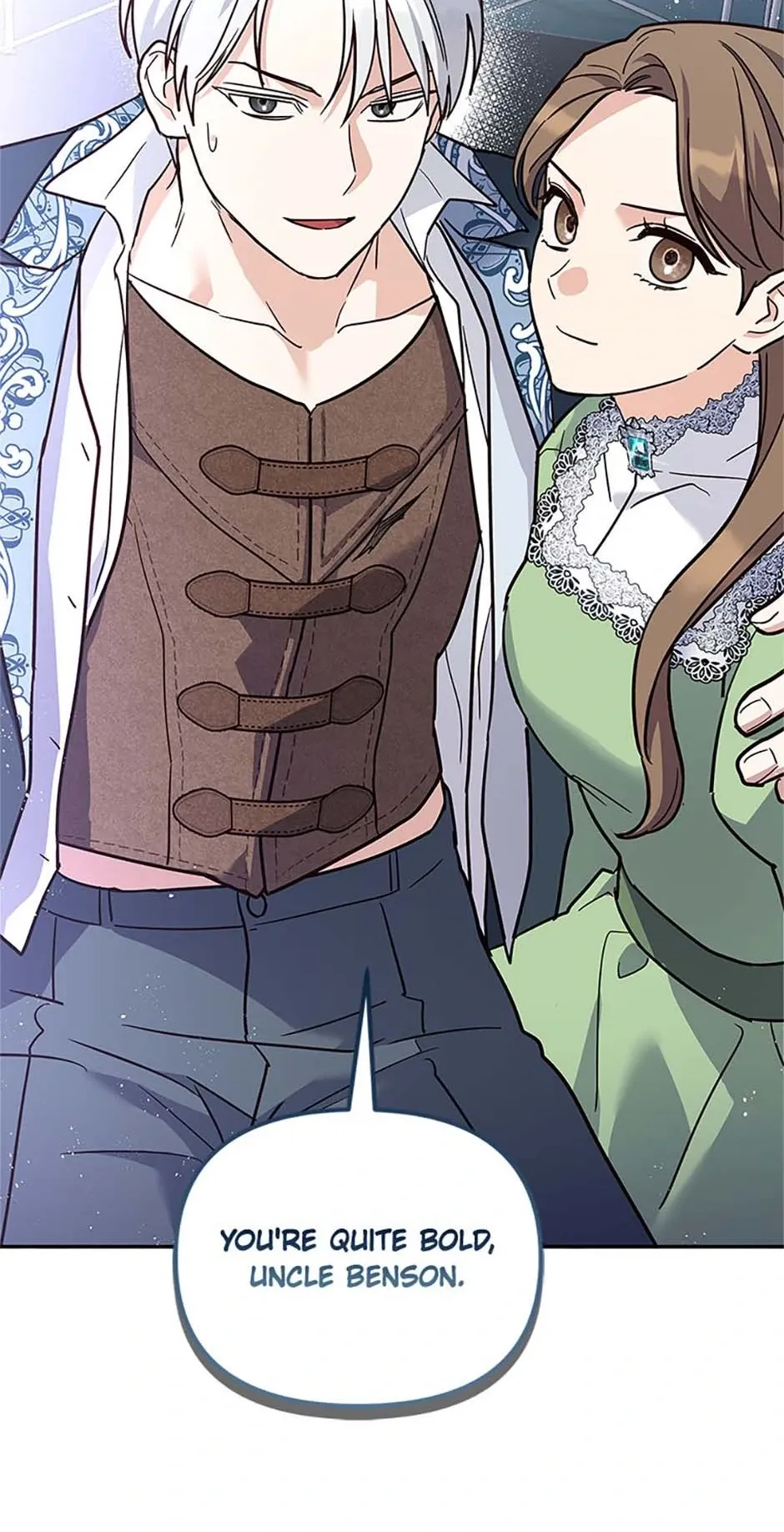 Cat in the Chrysalis Chapter 72 Online - página 51