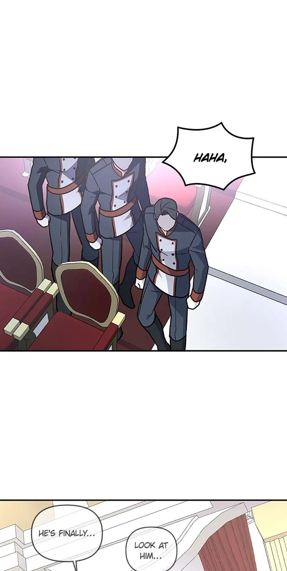 Cat in the Chrysalis Chapter 73 Online - página 6