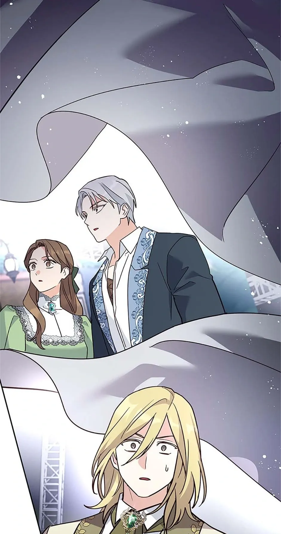 Cat in the Chrysalis Chapter 73 Online - página 22
