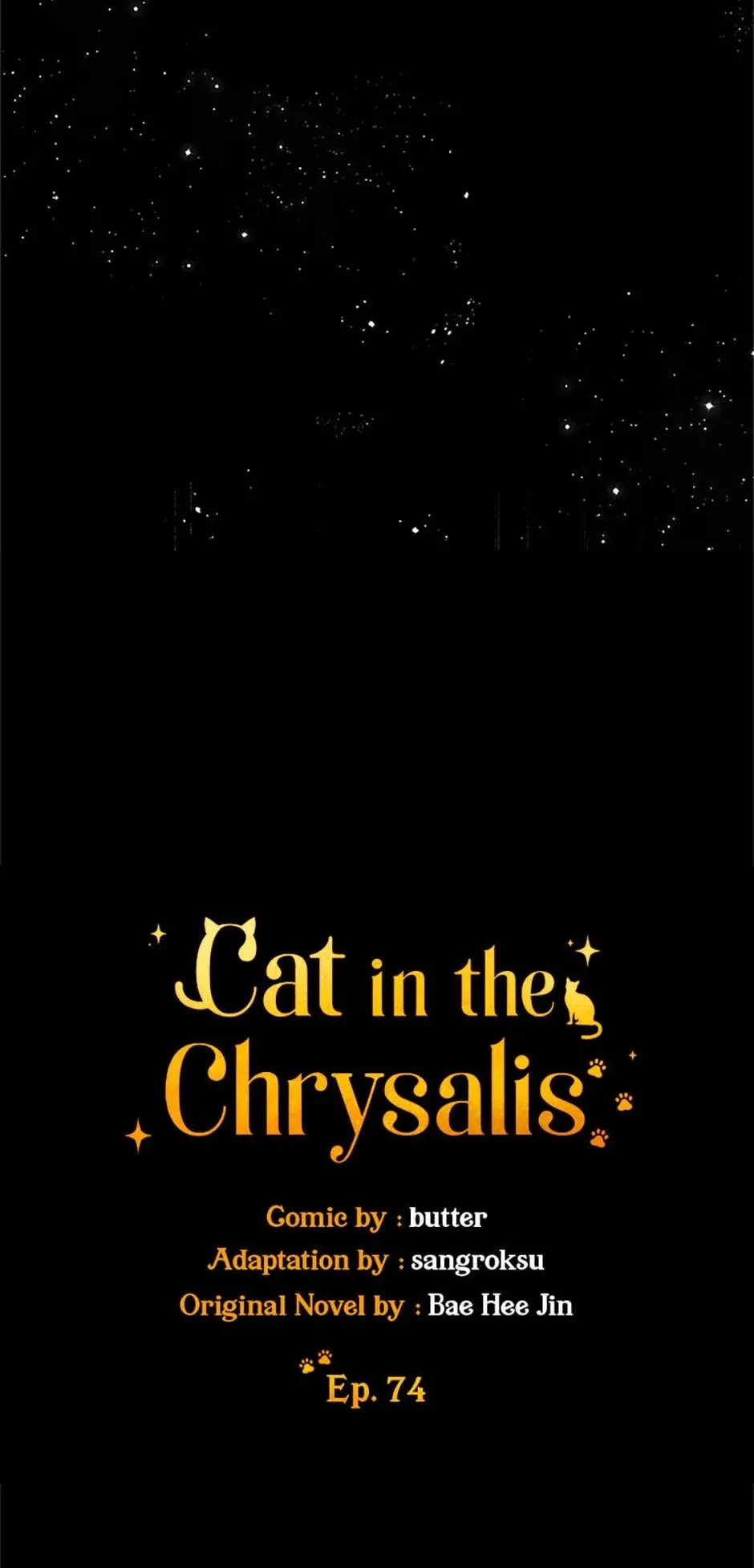 Cat in the Chrysalis Chapter 74 Online - página 22