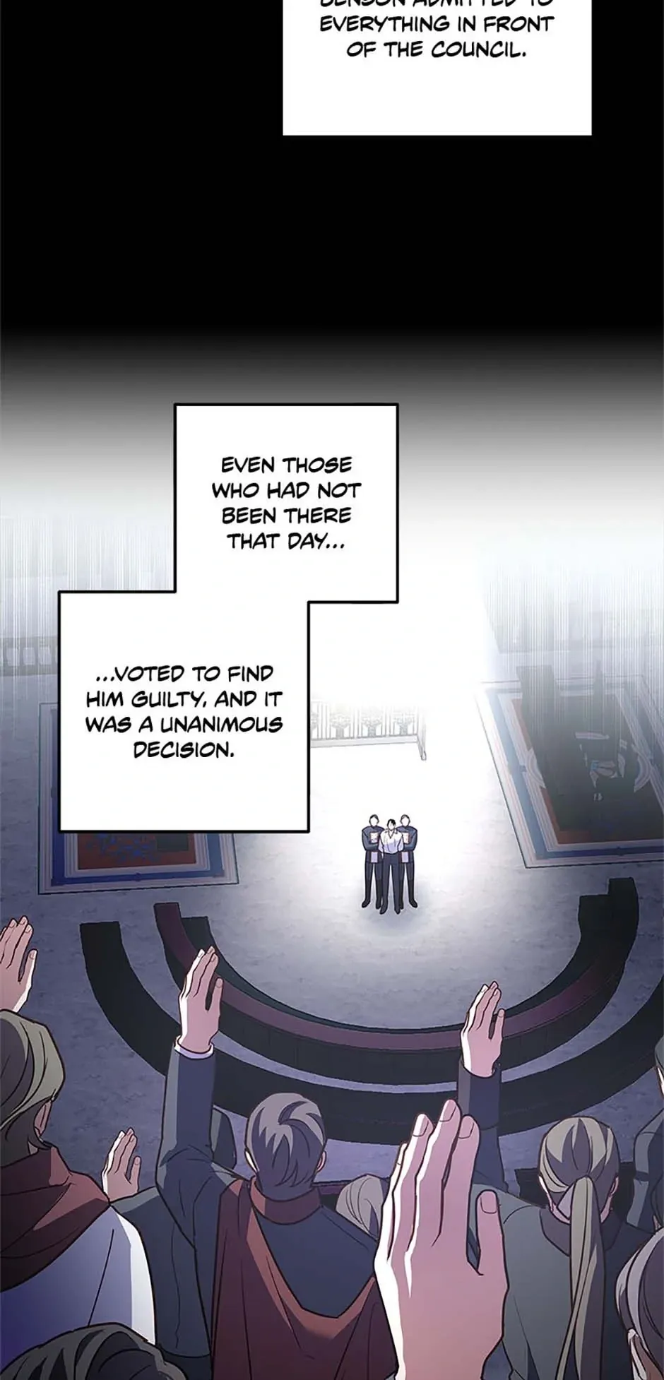 Cat in the Chrysalis Chapter 74 Online - página 25
