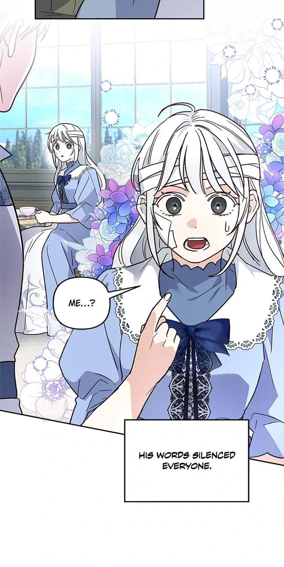 Cat in the Chrysalis Chapter 74 Online - página 36