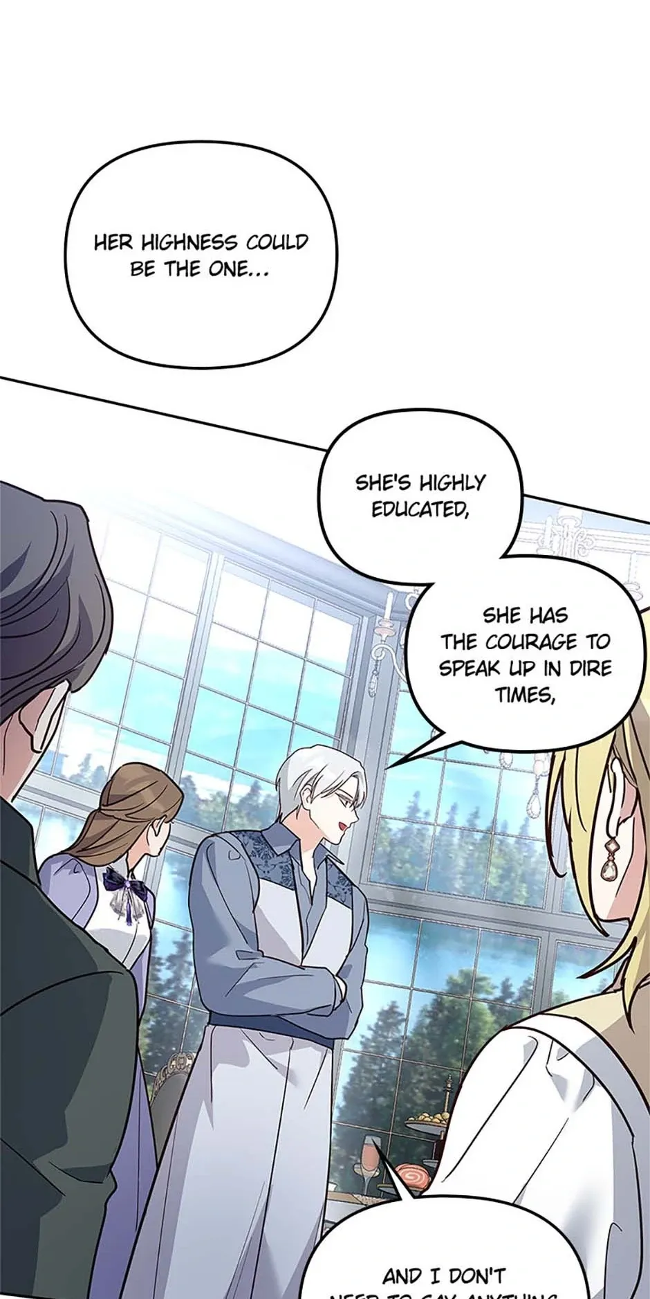 Cat in the Chrysalis Chapter 74 Online - página 37