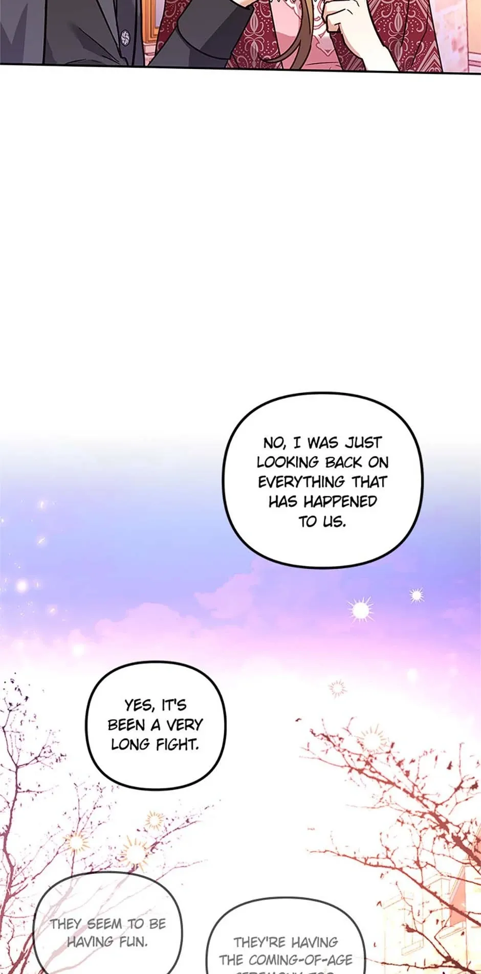 Cat in the Chrysalis Chapter 74 Online - página 54