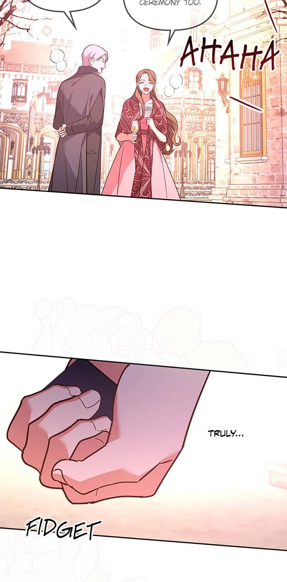 Cat in the Chrysalis Chapter 74 Online - página 55