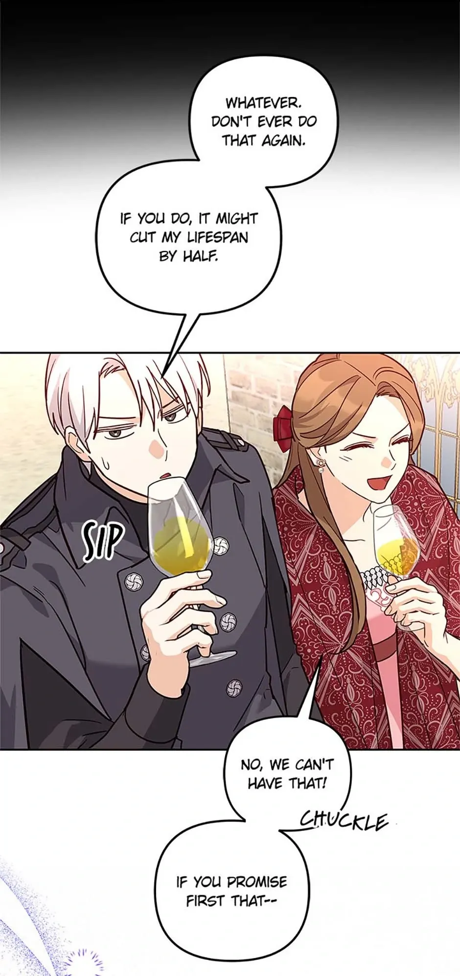 Cat in the Chrysalis Chapter 74 Online - página 59