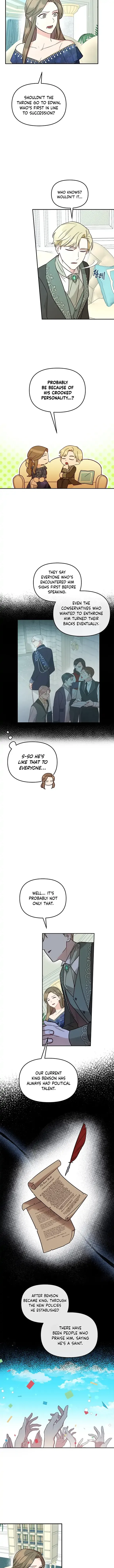 Cat in the Chrysalis Chapter 8 Online - página 3