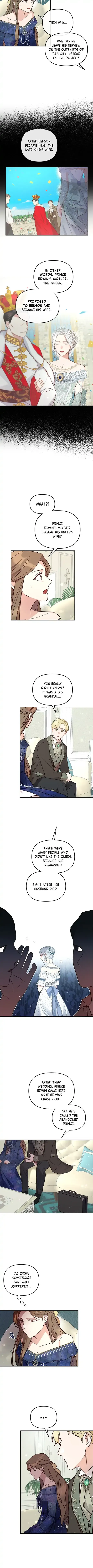 Cat in the Chrysalis Chapter 8 Online - página 4