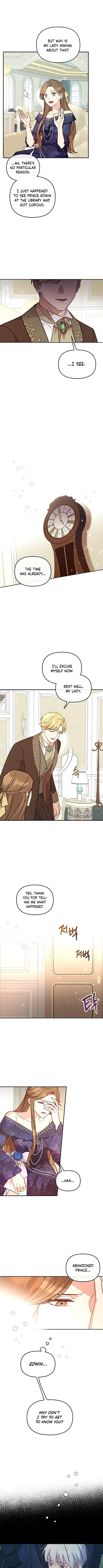 Cat in the Chrysalis Chapter 8 Online - página 5
