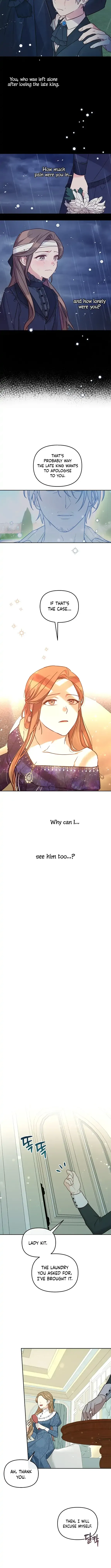 Cat in the Chrysalis Chapter 8 Online - página 6