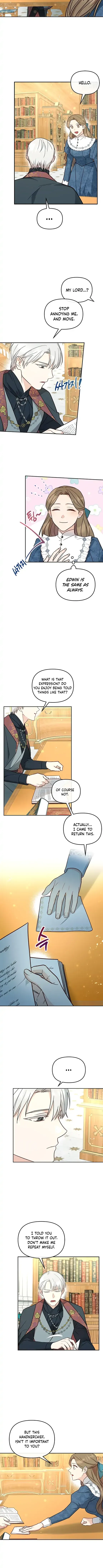 Cat in the Chrysalis Chapter 8 Online - página 8