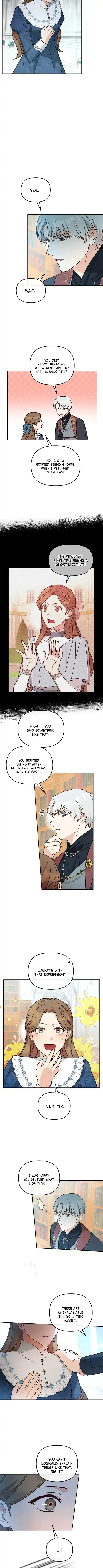 Cat in the Chrysalis Chapter 9 Online - página 5