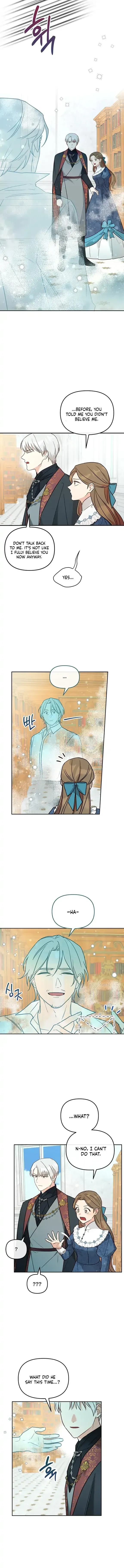Cat in the Chrysalis Chapter 9 Online - página 6