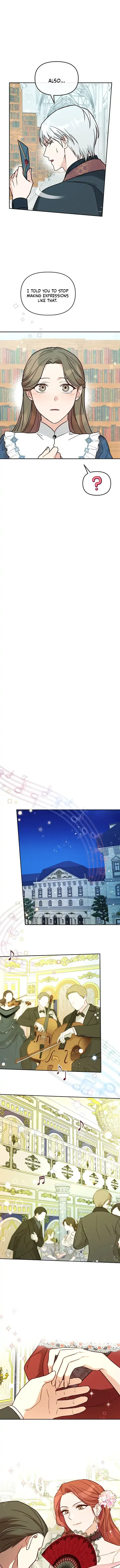 Cat in the Chrysalis Chapter 9 Online - página 8
