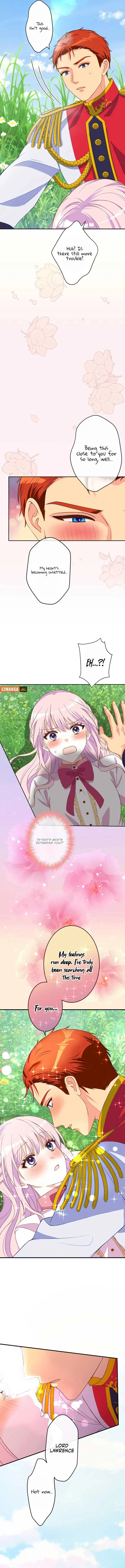 Caught and it’s Over! The Polygamous Imperial Princess ~This Marriage Must Stay a Secret!~ Chapter 10 Online - página 5