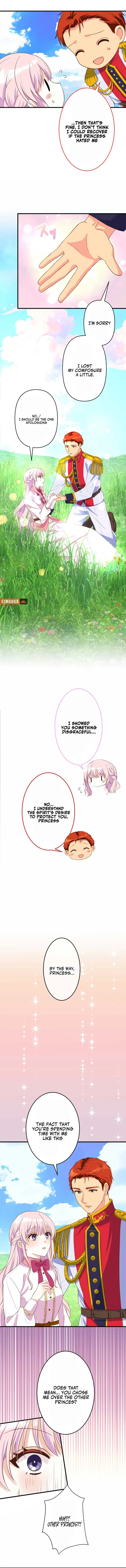 Caught and it’s Over! The Polygamous Imperial Princess ~This Marriage Must Stay a Secret!~ Chapter 10 Online - página 7
