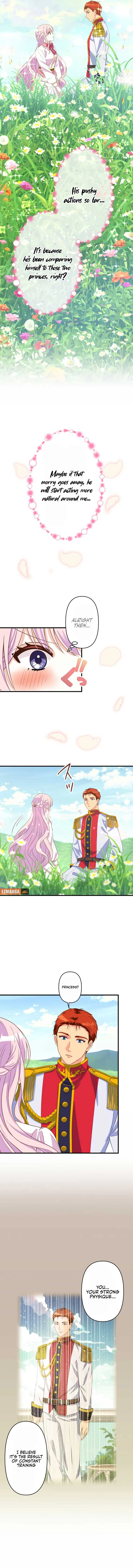 Caught and it’s Over! The Polygamous Imperial Princess ~This Marriage Must Stay a Secret!~ Chapter 10 Online - página 11