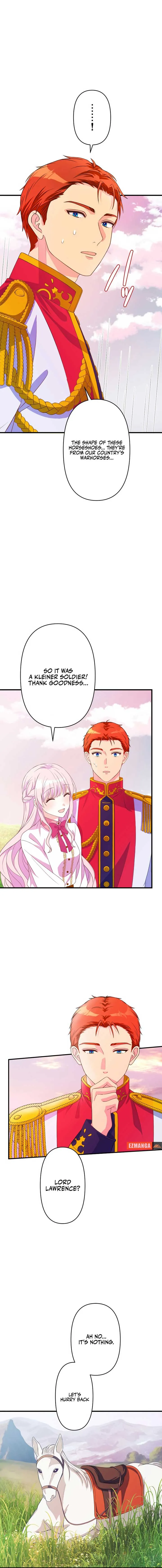 Caught and it’s Over! The Polygamous Imperial Princess ~This Marriage Must Stay a Secret!~ Chapter 10 Online - página 14
