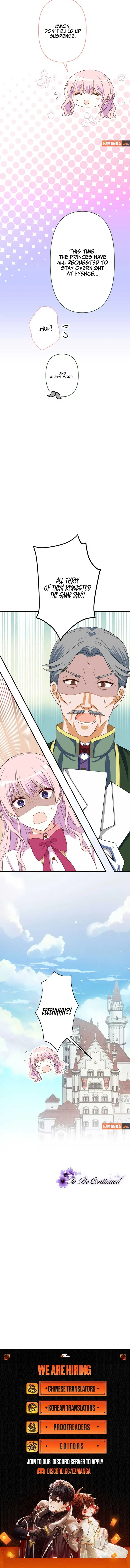 Caught and it’s Over! The Polygamous Imperial Princess ~This Marriage Must Stay a Secret!~ Chapter 10 Online - página 16