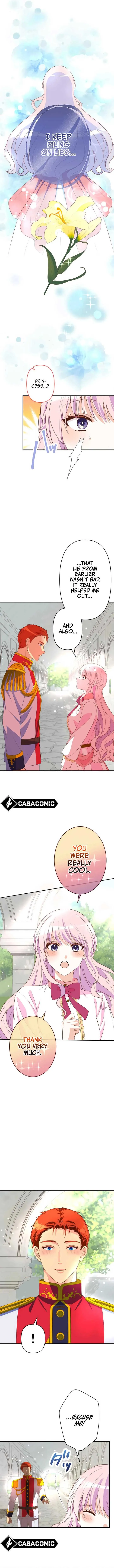 Caught and it’s Over! The Polygamous Imperial Princess ~This Marriage Must Stay a Secret!~ Chapter 14 Online - página 8