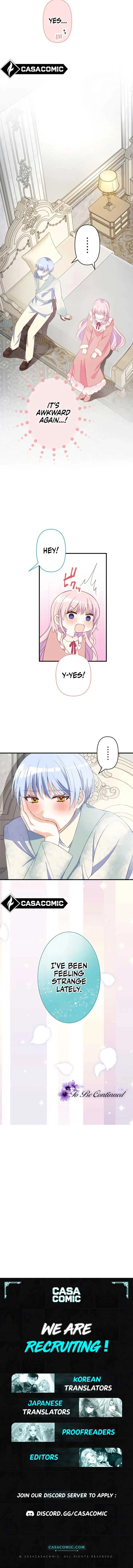 Caught and it’s Over! The Polygamous Imperial Princess ~This Marriage Must Stay a Secret!~ Chapter 14 Online - página 14