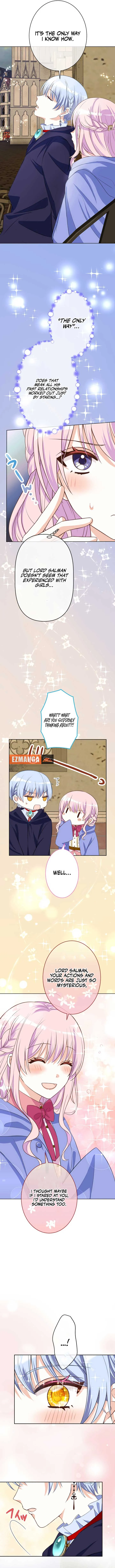 Caught and it’s Over! The Polygamous Imperial Princess ~This Marriage Must Stay a Secret!~ Chapter 7 Online - página 10