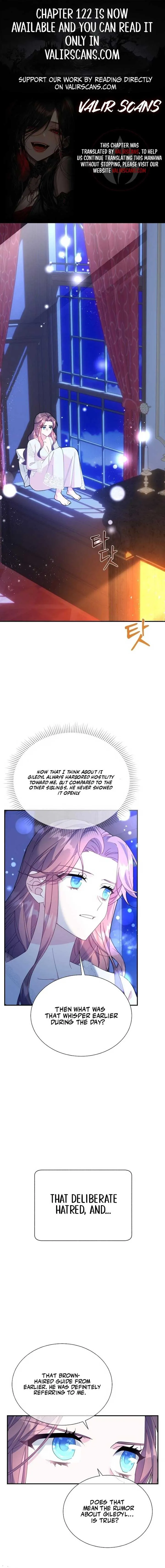 Cavier Falcon Princess Chapter 108 Online - página 2