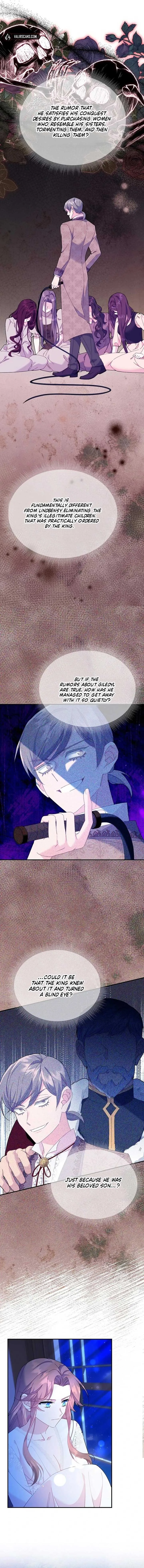 Cavier Falcon Princess Chapter 108 Online - página 3