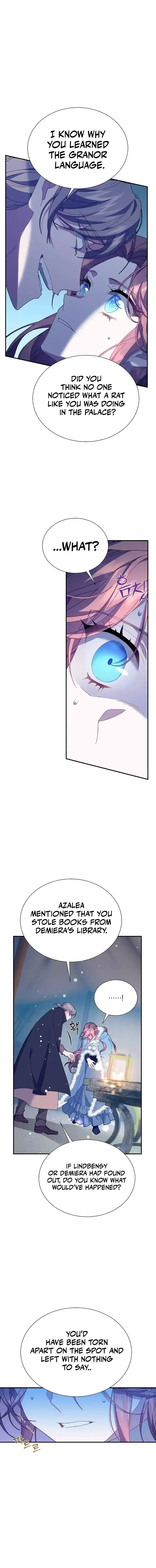 Cavier Falcon Princess Chapter 109 Online - página 3
