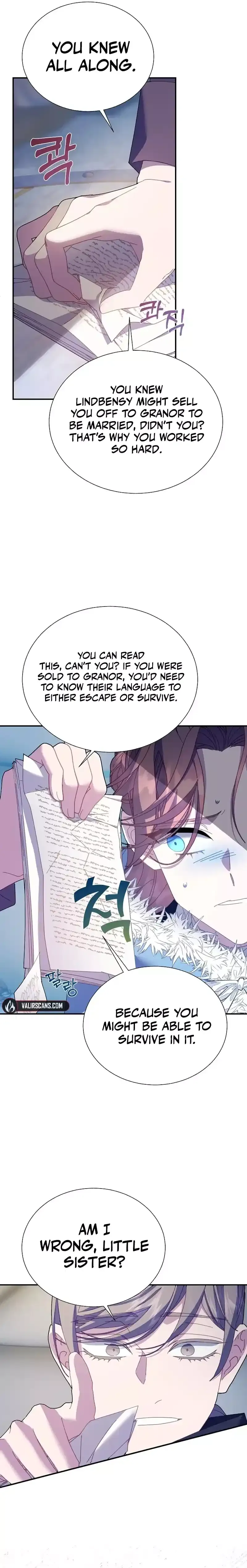 Cavier Falcon Princess Chapter 109 Online - página 4