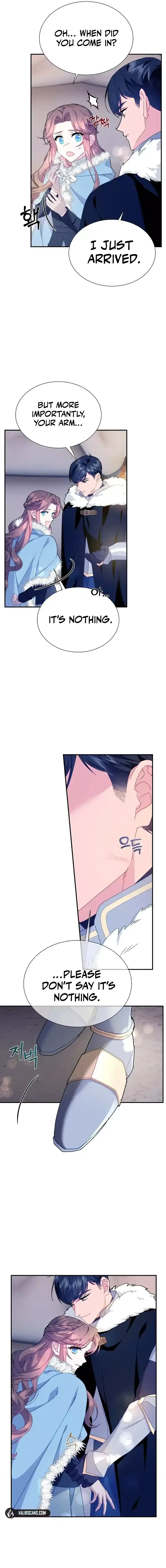 Cavier Falcon Princess Chapter 109 Online - página 8