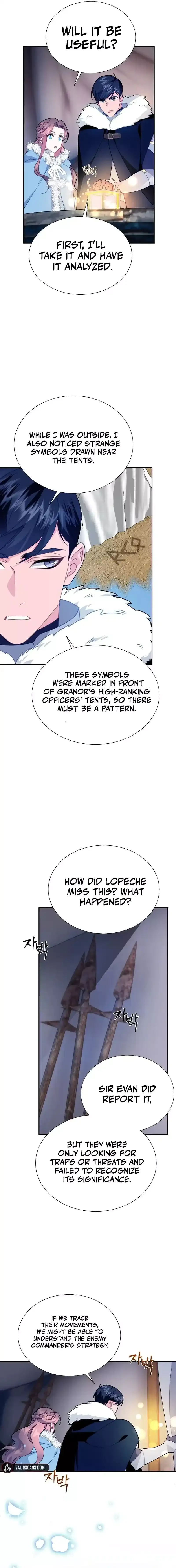 Cavier Falcon Princess Chapter 109 Online - página 10