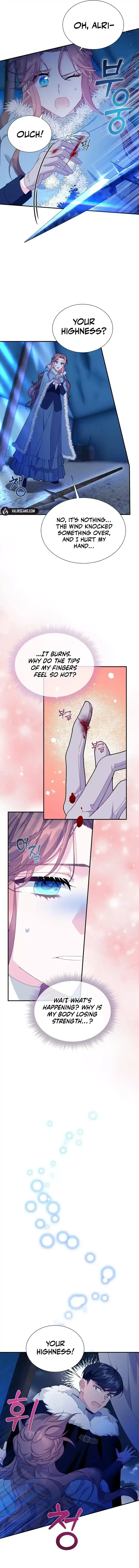 Cavier Falcon Princess Chapter 109 Online - página 12