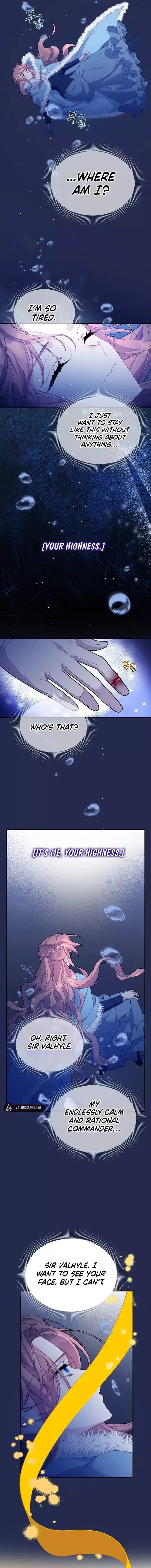 Cavier Falcon Princess Chapter 109 Online - página 14