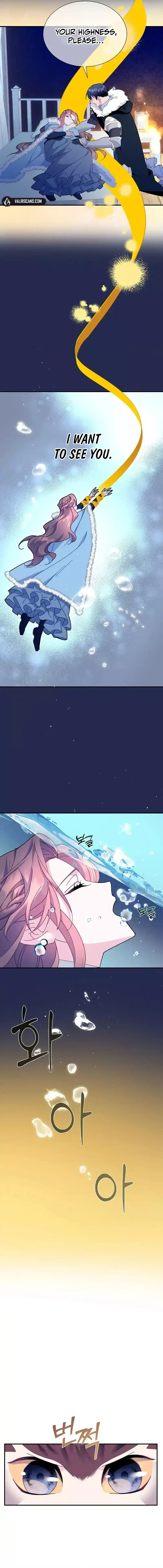 Cavier Falcon Princess Chapter 109 Online - página 15