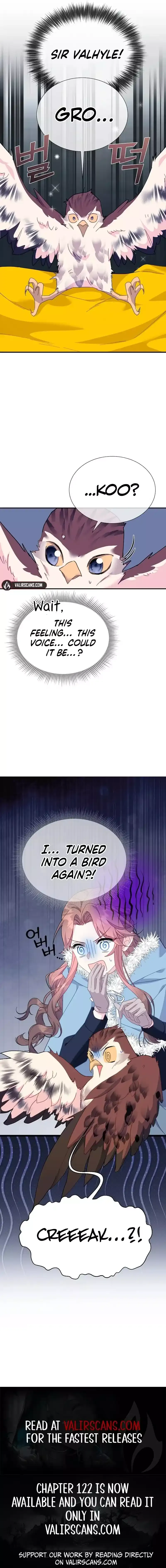 Cavier Falcon Princess Chapter 109 Online - página 16