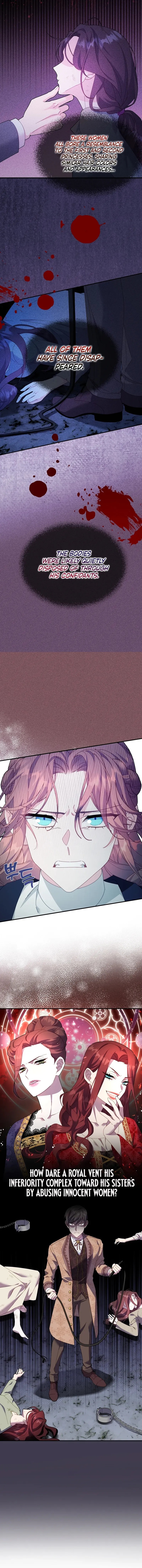 Cavier Falcon Princess Chapter 118 Online - página 5