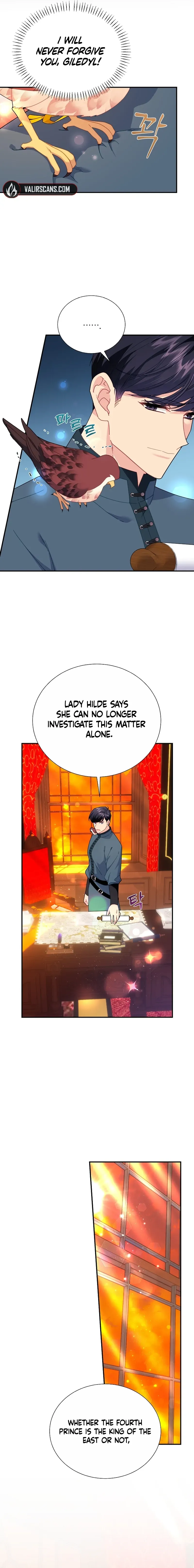 Cavier Falcon Princess Chapter 118 Online - página 6