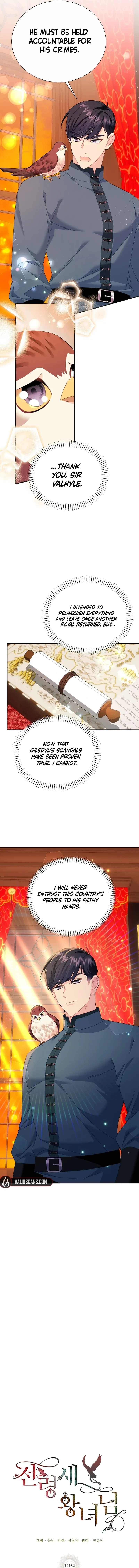 Cavier Falcon Princess Chapter 118 Online - página 7