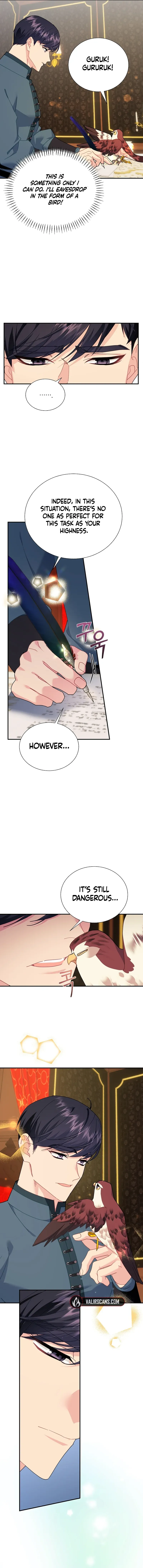 Cavier Falcon Princess Chapter 118 Online - página 11