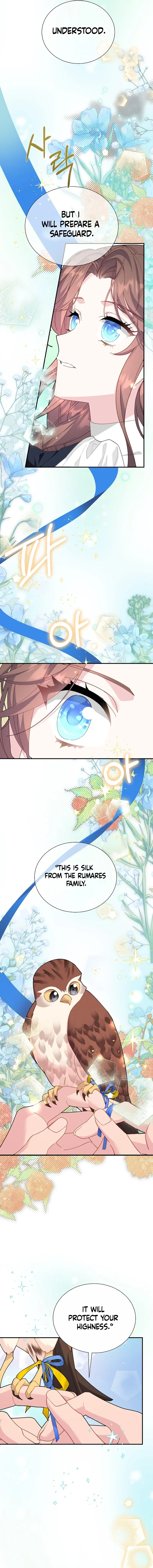 Cavier Falcon Princess Chapter 118 Online - página 12