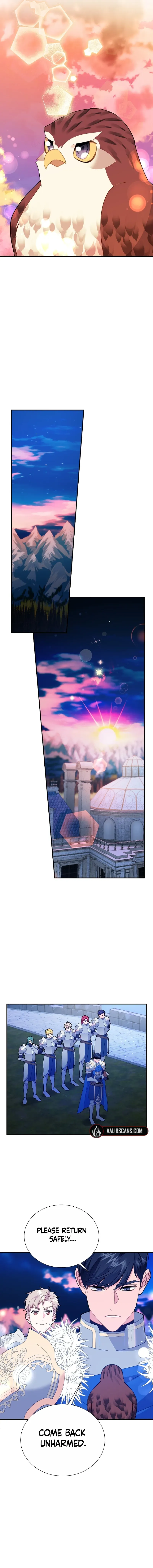 Cavier Falcon Princess Chapter 118 Online - página 14