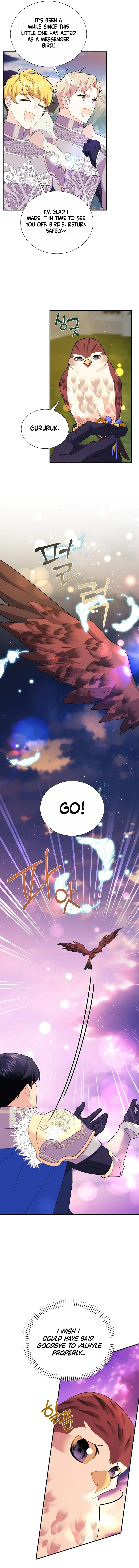 Cavier Falcon Princess Chapter 118 Online - página 15
