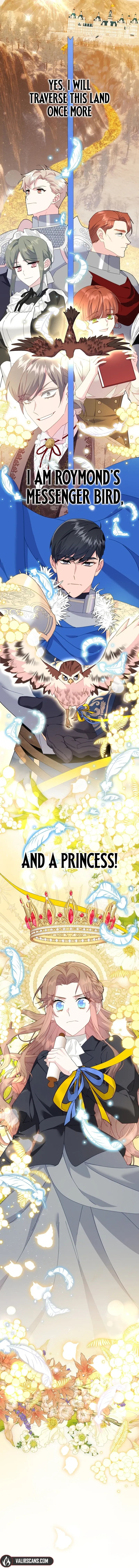 Cavier Falcon Princess Chapter 118 Online - página 17