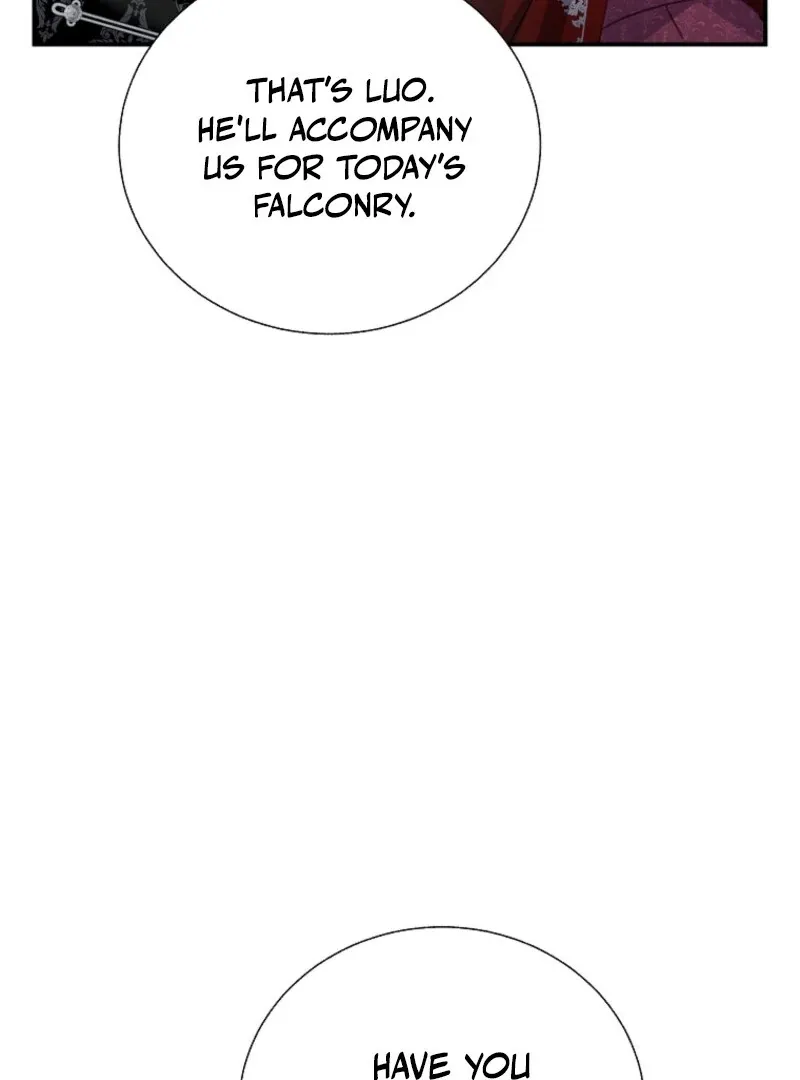 Cavier Falcon Princess Chapter 128 Online - página 22