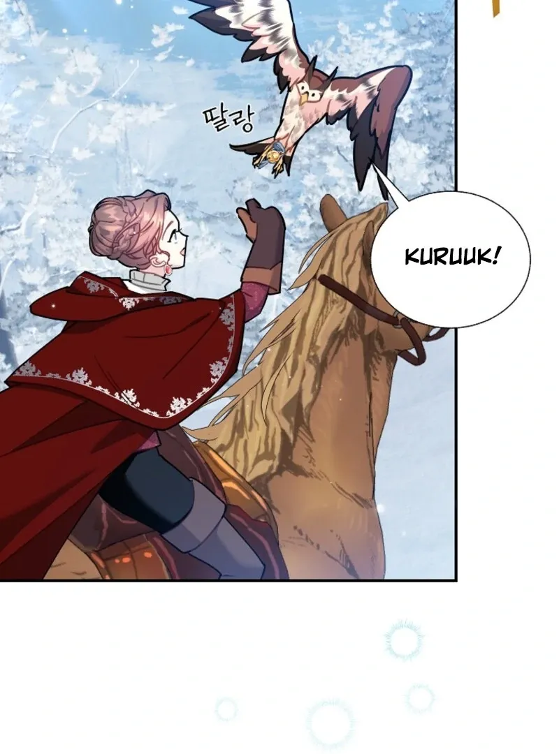 Cavier Falcon Princess Chapter 128 Online - página 34